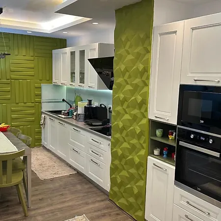 Center Of Apartment *
