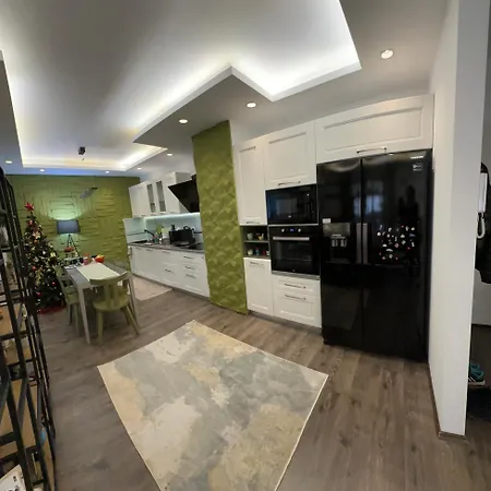 Center Of Apartment Tirana